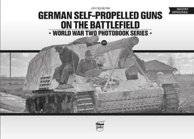 German Self-propelled Guns On The Battle
