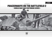 Panzerwaffe On The Battlefield 2 (vol 21