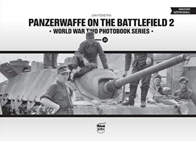 Panzerwaffe On The Battlefield 2 (vol 21