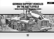 German Support Vehicles On The Battlefi)