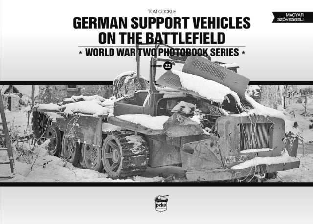 German Support Vehicles On The Battlefi)