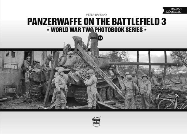 Panzerwaffe On The Battlefield 3 (vol.2)