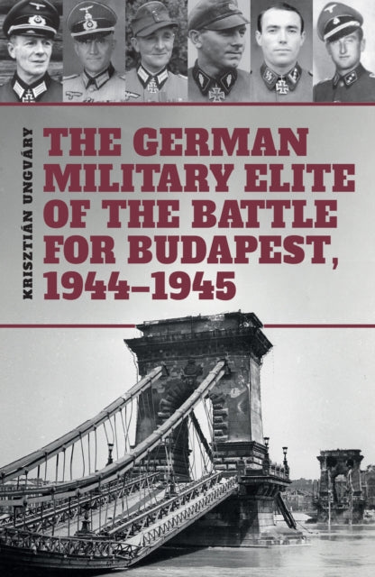 German Military Elite In The Battle For
