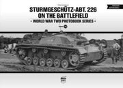 Sturmgeschtzabt226 On The Battlefield Vo By Cockle, Tom