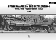 Panzerwaffe On The Battlefield 4 Vol 25