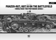 Panzer Rgt Abt18 On The Battlefield