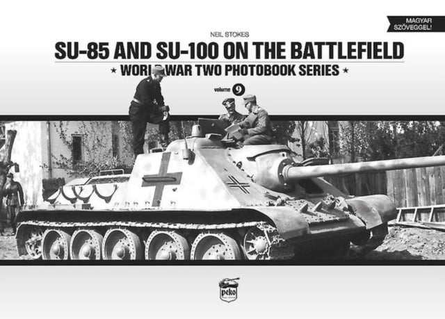 Su-85 & Su-100 On The Battlefield