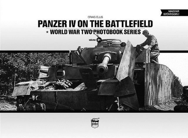 Panzer Iv On The Battlefield