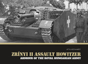 Zrinyi Ii Assault Howitzer