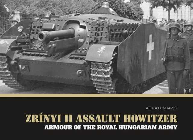 Zrinyi Ii Assault Howitzer