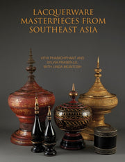 Lacquerware Masterpieces From Southeast