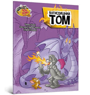 Tom & Jerry Tales Fire Breathing Tom Cat