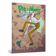 Rick & Morty Volume 4 Ukrainian Edition