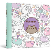 Pusheen Coloring Book Ukrainian Language