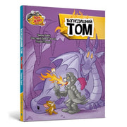 Tom & Jerry Tales Fire Breathing Tom Cat