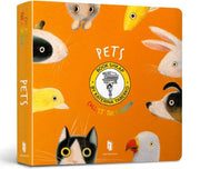 Pets English Edition
