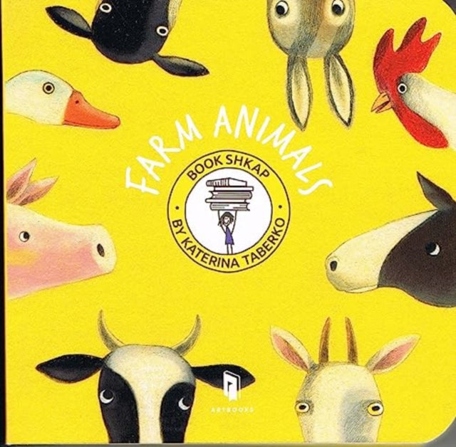 Farm Animals English Edition