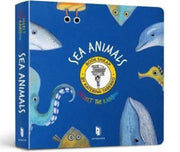 Sea Animals English Edition
