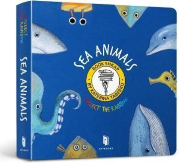Sea Animals English Edition