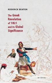 65279 The Greek Revolution Of 1821 An By Roderick Beaton
