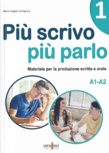 Piu Scrivo Piu Parlo Volume 1 A1a2