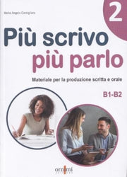 Piu Scrivo Piu Parlo Volume 2 B1b2