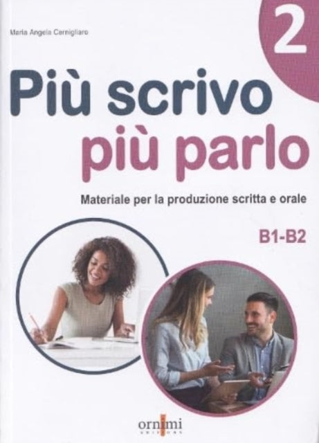 Piu Scrivo Piu Parlo Volume 2 B1b2