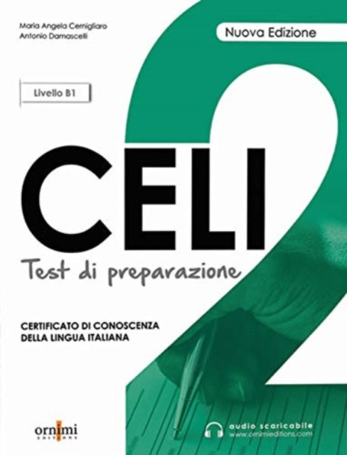 Celi Test Di Preparazione Celi 2 Test Di