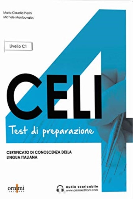 Celi Test Di Preparazione Celi 4 Test Di
