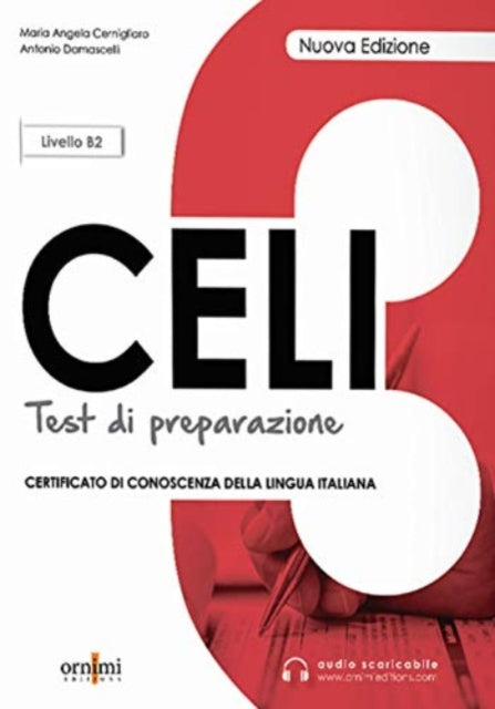 Celi Test Di Preparazione Celi 3 Test Di