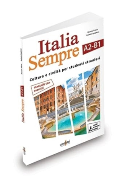 Italia Sempre Manuale Con Esercizi Audio