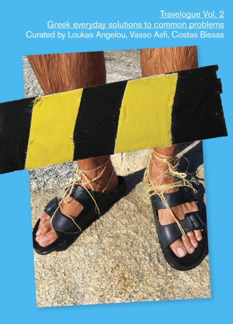 Travelogue Vol 2 Greek Everyday Solution