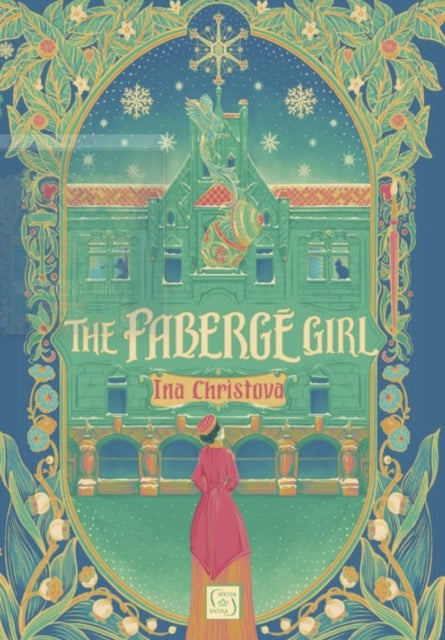 Faberg Girl