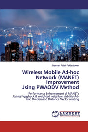 Wireless Mobile Ad-hoc Network (manet) I