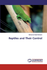 Reptiles And Their Control