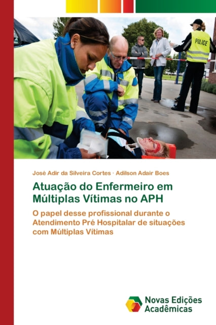 Atua  O Do Enfermeiro Em M Ltiplas V Tim