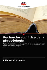 Recherche Cognitive De La Phras Ologie