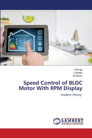 Speed Control Of Bldc Motor With Rpm Dis