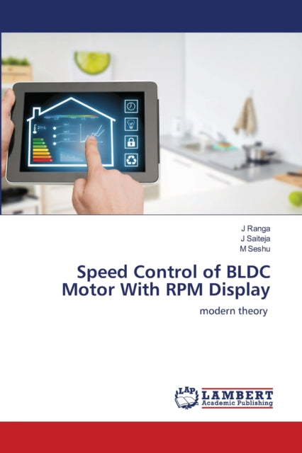 Speed Control Of Bldc Motor With Rpm Dis