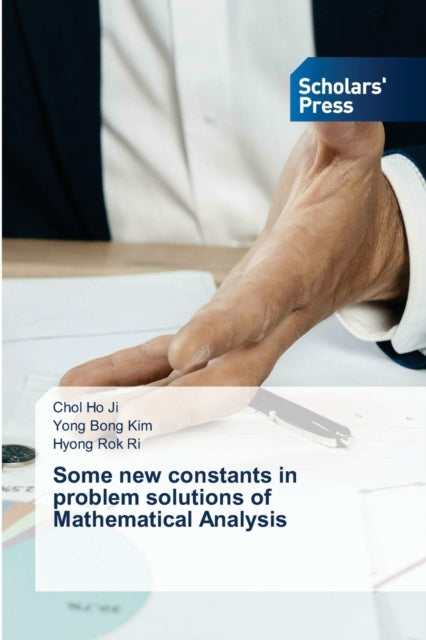 Some New Constants In Problem Solutions