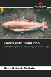 Caves With Blind Fish