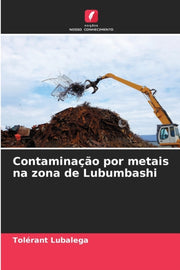 Contamina  O Por Metais Na Zona De Lubum By Lubalega, Tol Rant