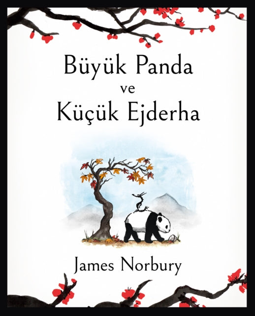 Buyuk Panda Ve Kucuk Ejderha By Norbury, James
