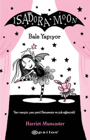 Isadora Moon 2 Bale Yapyor By Muncaster, Harriet