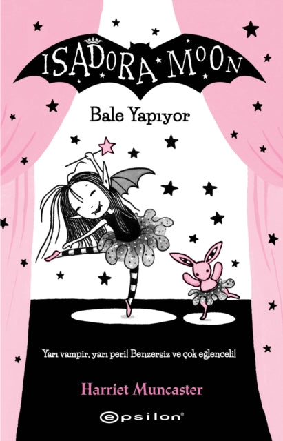 Isadora Moon 2 Bale Yapyor By Muncaster, Harriet