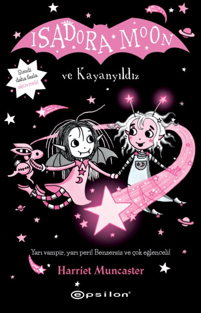 Isadora Moon 14 Isadora Moon Ve Kayanyld By Muncaster, Harriet