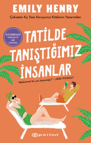 Tatilde Tanstgmz Nsanlar By Henry, Emily