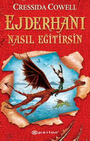 Ejderhan Nasl Egitirsin 1 Karton Kapak By Cowell, Cressida