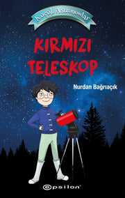 Krmz Teleskop Karton Kapak By Bagr?ac?k, Nurdan