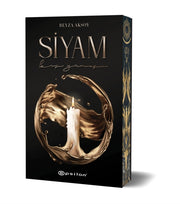 Siyam Ks Gunesi Karton Kapak By Aksoy, Beyza